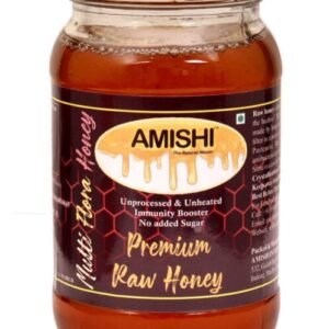 Natural Kashmiri Multiflora Honey