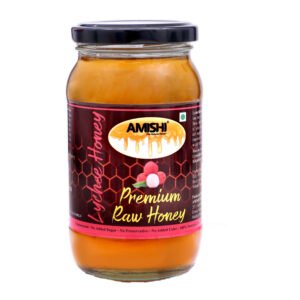 Natural Lychee Honey